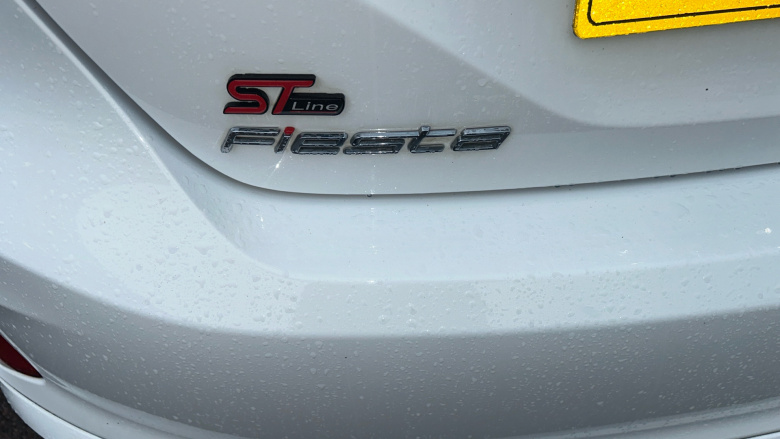 Ford Fiesta 1.0 EcoBoost ST-Line X 3dr Petrol Hatchback